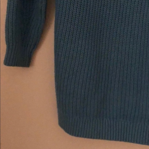 Blue sweater from designers remix - Picture 3 of 6